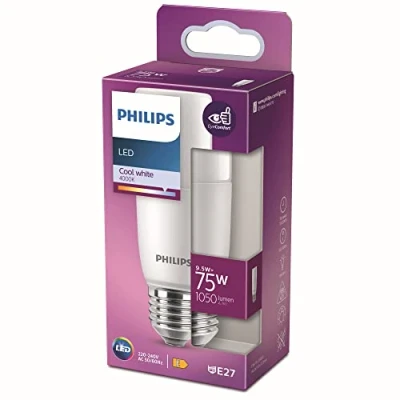 Afbeelding van Philips LED Stick 75W T38 E27 CW FR ND RF 1PF 6