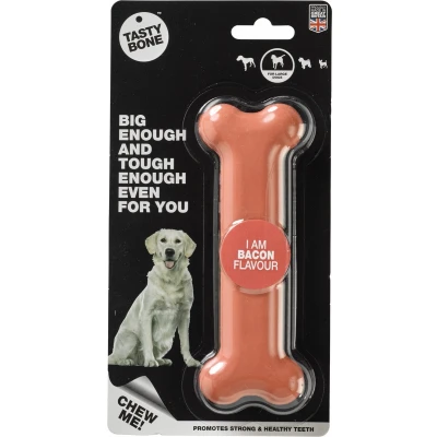 Afbeelding van Tasty Bone Bacon 17X6X3 CM