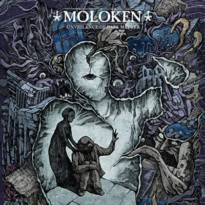 Afbeelding van Moloken Unveilance of Dark Matter (LP)