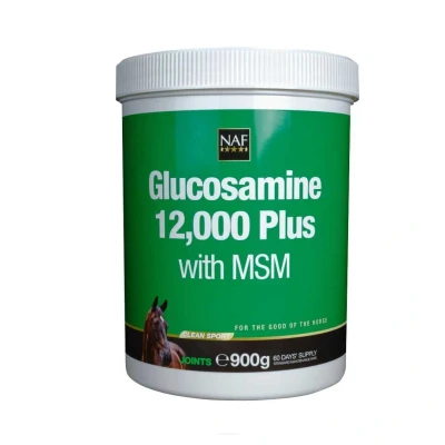 Afbeelding van NAF Glucosamine 10000 Plus met MSM 900g