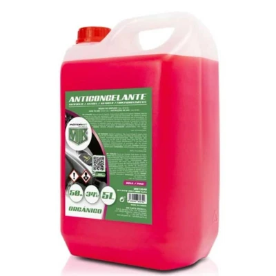 Afbeelding van Antivries Motorkit 50% Roze (5 L)