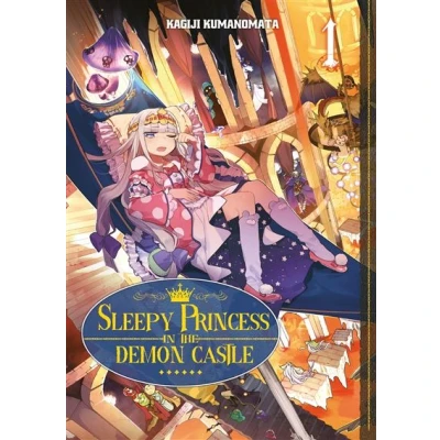 Image de Sleepy Princess in the Demon Castle Tome 01