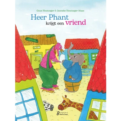 Afbeelding van Heer Phant krijgt een vriend