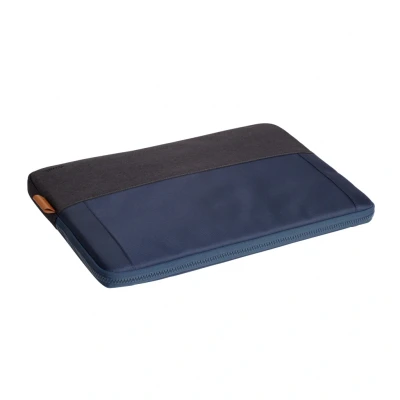 Afbeelding van Trust laptop sleeve voor 16 inch laptops, blauw laptoptas