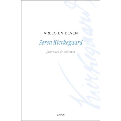 Afbeelding van Kierkegaard Werken 1 Vrees en beven