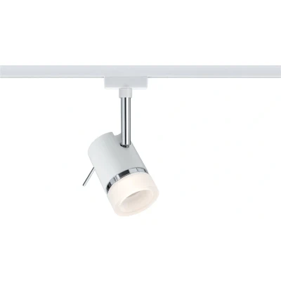 Afbeelding van 230V railsysteem lamp Paulmann Pipe 95363 GU10 N/A Vermogen: 10 W
