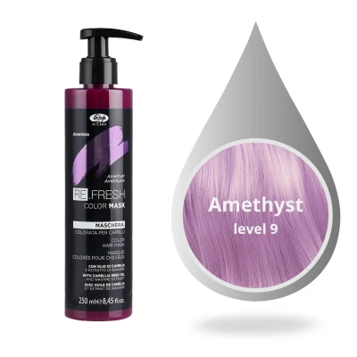 Afbeelding van Lisap Refresh Color Mask Amethyst 250ml