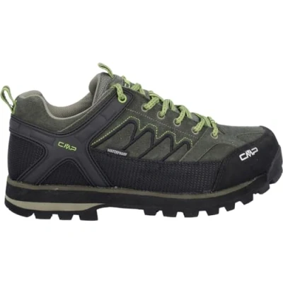 Afbeelding van Cmp Moon Low Wp 31q4787 Wandelschoenen Groen EU 42 Man