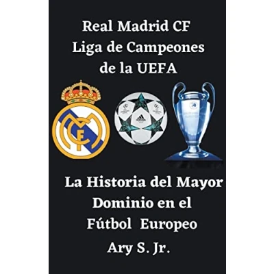Afbeelding van Real Madrid CF Liga de Campeones La UEFA
