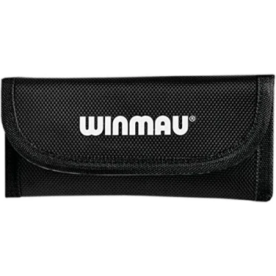 Afbeelding van WINMAU Tri Fold Zwart Plus Dartkoffer
