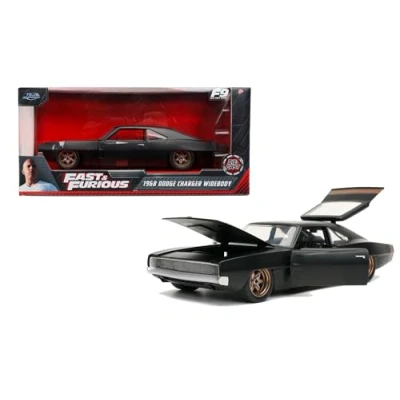 Afbeelding van Jada Toys Fast &amp; Furious 1968 Dodge Charger 1/24