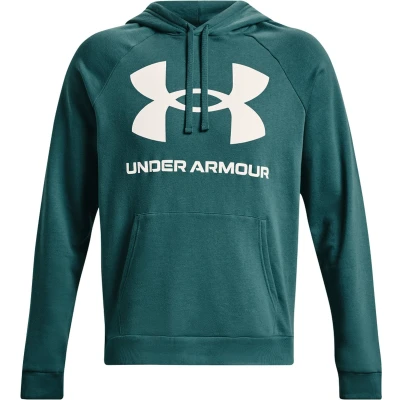 Afbeelding van Under Armour Hoodie, Heren, Maat: Medium, green