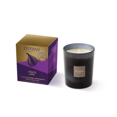 Afbeelding van Esteban Classic Figue Noire Geurkaars 180gr