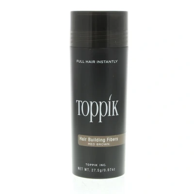 Afbeelding van Toppik Hair Building Fibers 27,5 gram Medium Brown