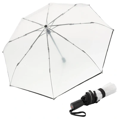 Afbeelding van Knirps Paraplu&#039;s A.200 Medium Duomatic transparant