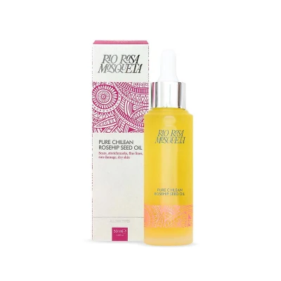 Afbeelding van Rio Rosa Mosqueta Rozenbottel Huidolie 50ml