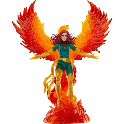 Afbeelding van Marvel Legends Action Figure Jean Grey / Phoenix Force 15 cm