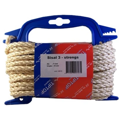 Afbeelding van Muller touw Sisaltouw 20 meter