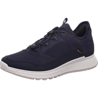 Afbeelding van Sneaker ECCO Women Exostride W Low GTX Marine Schoenmaat 36