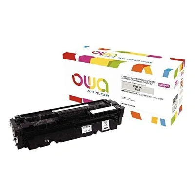 Afbeelding van owa Tonercartridge hp cf413x rood
