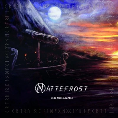Afbeelding van Nattefrost Homeland (LP)