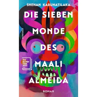 Afbeelding van Die sieben Monde des Maali Almeida