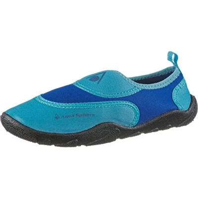 Afbeelding van Slippers Aqua Sphere BeachWalker Kinderen Aquamarijn Schoenmaat 20
