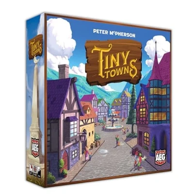 Afbeelding van Tiny Towns