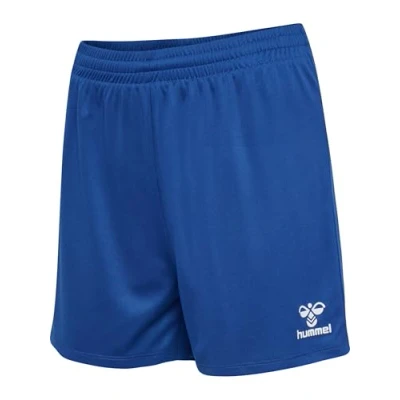 Afbeelding van Hummel Essential Shorts, Dames, Maat: 44, True blue
