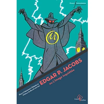 Afbeelding van Edgar P. Jacobs