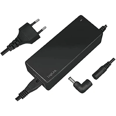 Afbeelding van LogiLink PA0215 Laptop netvoeding 90 W 15 V, 16 18.5 19 19.5 20 V 4.90 A Uitgangsspanning regelbaar