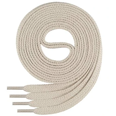 Afbeelding van Di Ficchiano Veters, lichtbeige, 140