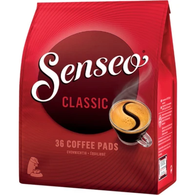 Afbeelding van Senseo Classic Regular Koffiepads 10 x 36
