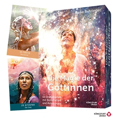Afbeelding van Die Magie der Göttinnen