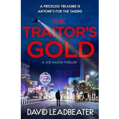 Afbeelding van Joe Mason The Traitor’s Gold