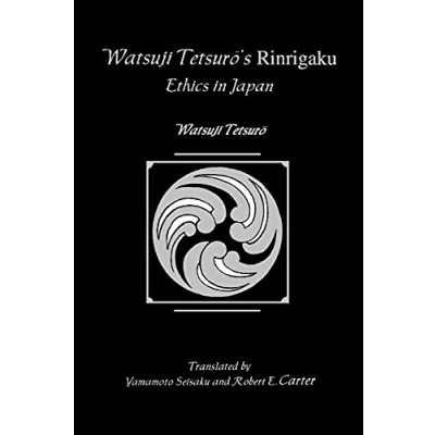 Afbeelding van Watsuji Tetsuro&#039;s Rinrigaku