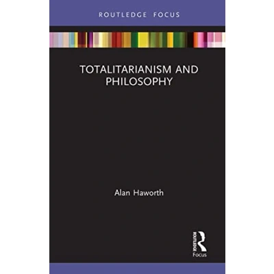 Afbeelding van Routledge Focus on Philosophy Totalitarianism and