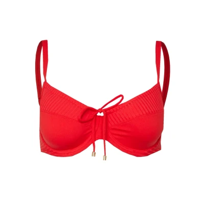 Afbeelding van Cyell Bikinitop, Dames, Maat: 36xD, Scarlett