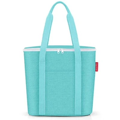 Afbeelding van Reisenthel Shopping Thermobag twist ocean