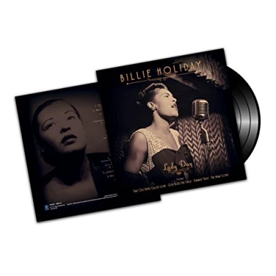 Afbeelding van Billie Holiday Lady Day (LP)