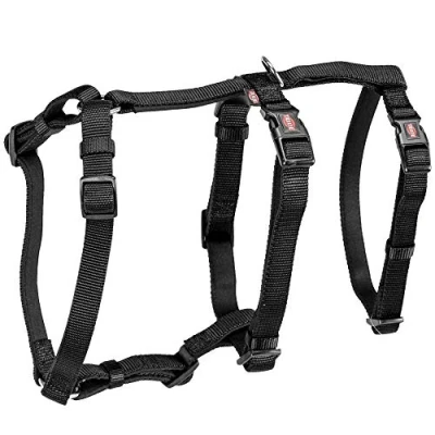 Afbeelding van Trixie Stay Tuig Zwart M L 50 75 CM (385815)