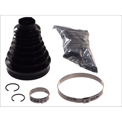 Afbeelding van LÖBRO 304833 Aandrijfashoes 109,00 TPE (thermoplastische elastomeer) MERCEDES BENZ: B Class, A Class