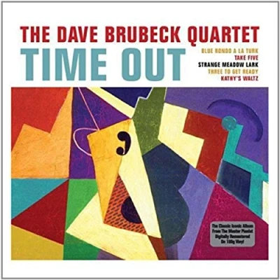 Afbeelding van Dave Brubeck Time Out (LP)
