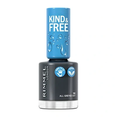 Image de Rimmel London Kind &amp; Free Vernis à ongles 8 ml