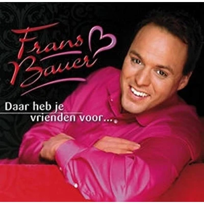 Afbeelding van Daar Heb Je Vrienden Voor