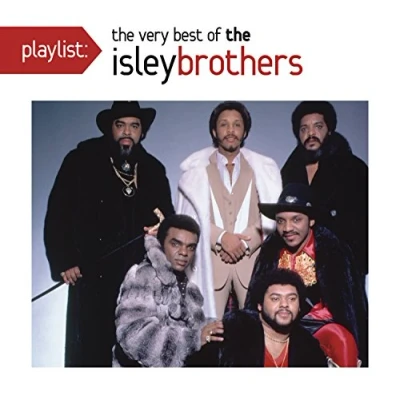 Afbeelding van Playlist: Very Best Of Isley Brothers