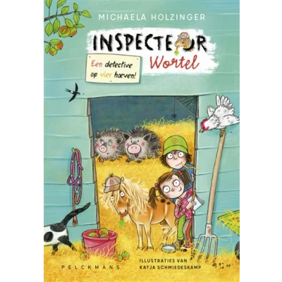Image de Een detective op vier hoeven!