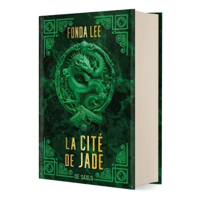 Image de La Cité de jade (relié collector) Tome 01