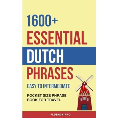Afbeelding van 1600+ Essential Dutch Phrases