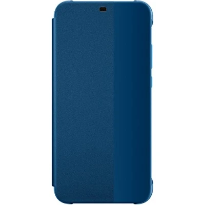 Image de Etui folio Huawei Bleu pour P20 Lite